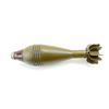 Image 2 : JAPANESE / CHINESE MILITARY 60MM MORTAR ROUND INERT
