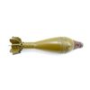 Image 1 : JAPANESE / CHINESE MILITARY 60MM MORTAR ROUND INERT