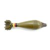 Image 1 : JAPANESE / CHINESE MILITARY 60MM MORTAR ROUND INERT