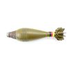 Image 2 : JAPANESE / CHINESE MILITARY 60MM MORTAR ROUND INERT