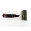 Image 1 : WWII BRITISH 58MM ANTI-TANK PROJECTILE, ETC. LOT