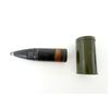 Image 2 : WWII BRITISH 58MM ANTI-TANK PROJECTILE, ETC. LOT