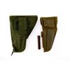 Image 3 : CANADIAN / BRITISH MILITARY INGLIS HIGH POWER PISTOL HOLSTER LOT