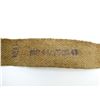 Image 3 : WWII GERMAN MILITARY MP 44 CANVAS SLING