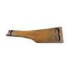 Image 2 : WWI GERMAN ARTILLERY LUGER WOOD STOCK