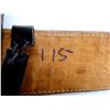 Image 4 : ASSORTED GERMAN / YUGOSLAVIAN MILITARY BELTS AND Y-STRAPS LOT