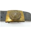 Image 3 : WWII GERMAN BELT AND BUCKLE LOT