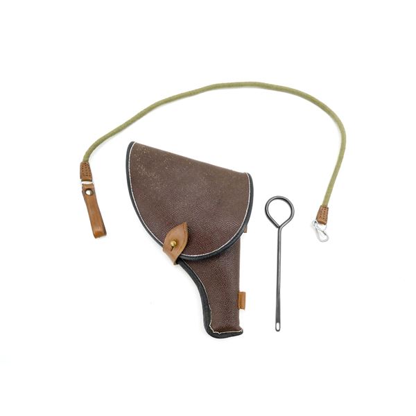 RUSSIAN NAGANT REVOLVER PISTOL HOLSTER