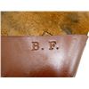 Image 3 : ITALIAN BERETTA MODEL 1934 PISTOL HOLSTER, ETC. LOT