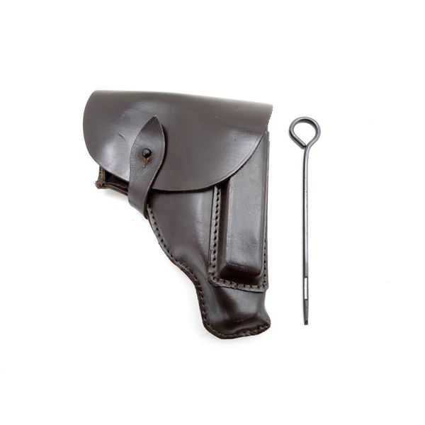 ROMANIAN BERETTA MODEL 1934 PISTOL HOLSTER