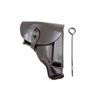 Image 1 : ROMANIAN BERETTA MODEL 1934 PISTOL HOLSTER