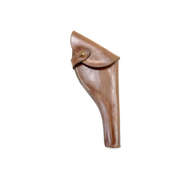 CANADIAN .38 S&W SERVICE REVOLVER HOLSTER