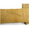 Image 3 : WWII CANADIAN P37 WEB 1ST PATTERN TANKER'S HOLSTER