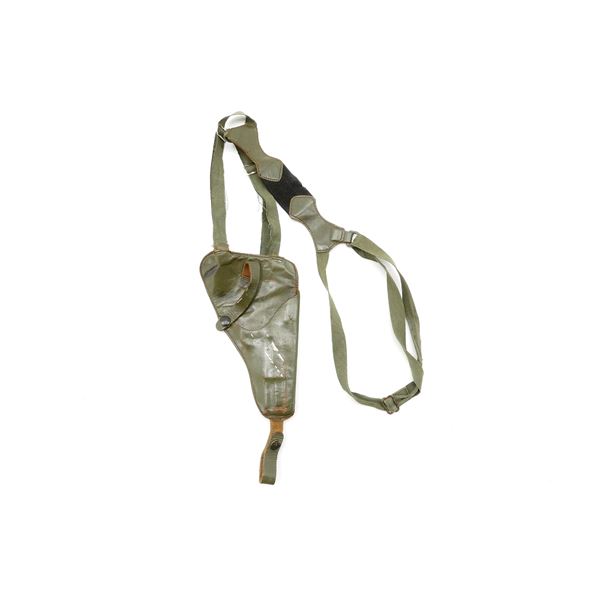 FN BROWNING 9MM LUGER TANKER'S PISTOL HOLSTER