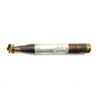 Image 1 : WWII STYLE UNKNOWN MILITARY TORPEDO TRENCH ART