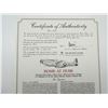 Image 3 : ASSORTED "MILITARY GALLERY OF GREAT BRITAIN" CERTIFICATE OF AUTHENTICITY LOT