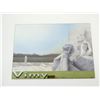 Image 1 : "VIMY" DRY MOUNTED PRINT