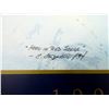 Image 3 : 1895-1995 RCMP YUKON CENTENNIAL COMMEMORATIVE DRY MOUNTED PRINT