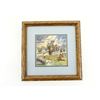 Image 1 : CANADIANS STORMING JUNO BEACH FRAMED PRINT