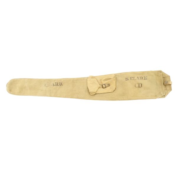WWII BRITISH P37 LEE ENFIELD RIFLE CASE