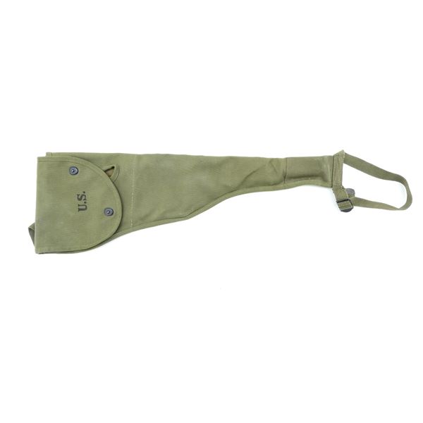WWII U.S. .30 M1 CARBINE PARATROOPER JUMP CASE