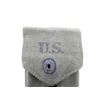 Image 5 : WWII U.S. MILITARY MAG POUCHES AND OILER LOT