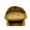 Image 3 : WWII CANADIAN TAN P37 WEB CANVAS BINOCULAR CASE