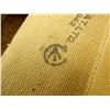 Image 4 : WWII CANADIAN TAN P37 WEB CANVAS BINOCULAR CASE