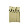 Image 1 : WWII U.S. MILITARY THOMPSON .45 ACP MAG POUCH