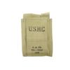 Image 2 : WWII U.S. MILITARY THOMPSON .45 ACP MAG POUCH