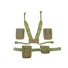 Image 2 : ASSORTED EAST GERMAN CAMO WEBBING LOT