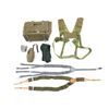 Image 1 : ASSORTED EAST GERMAN WEBBING LOT