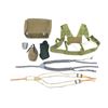 Image 2 : ASSORTED EAST GERMAN WEBBING LOT