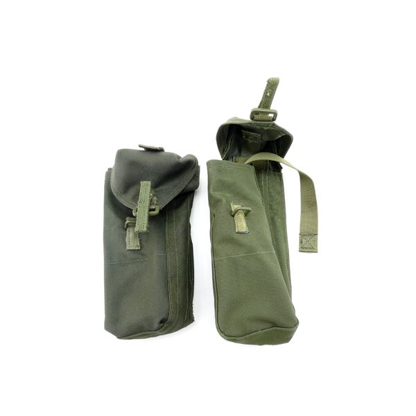 CANADIAN MILITARY 82 PATTERN FN C2 7.62N MAG POUCH LOT