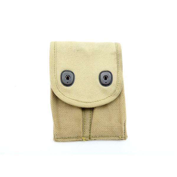 WWI U.S. MILITARY 1911 MAG POUCH