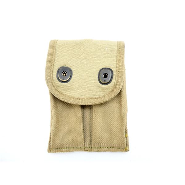 WWI U.S. MILITARY 1911 MAG POUCH
