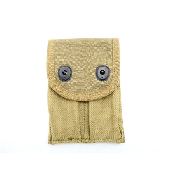 WWI U.S. MILITARY 1911 MAG POUCH
