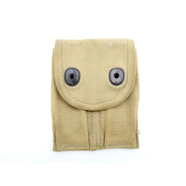 WWI U.S. MILITARY 1911 MAG POUCH
