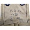 Image 3 : WWI U.S. MILITARY 1911 MAG POUCH