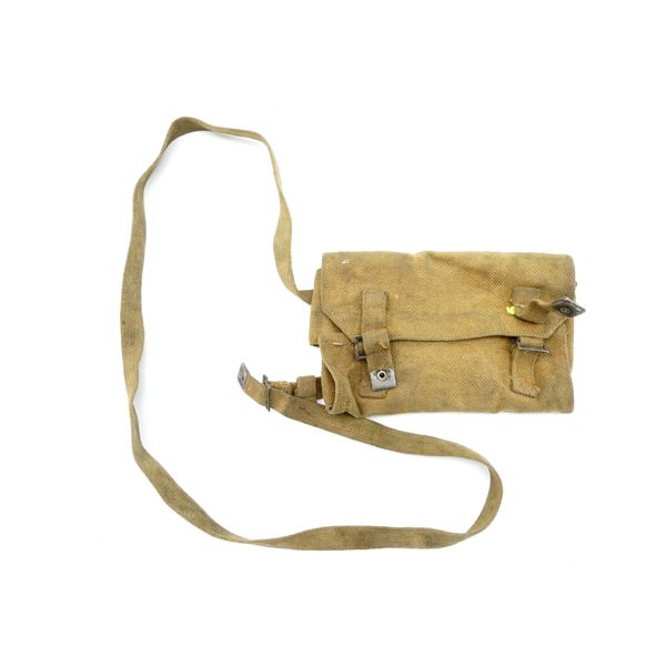 WWII CANADIAN MILITARY BREN LMG SPARE PARTS WALLET