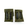 Image 2 : U.S. MILITARY 1911 .45 MAGAZINE POUCH LOT