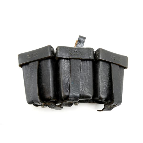 WWII GERMAN K98 AMMO POUCH