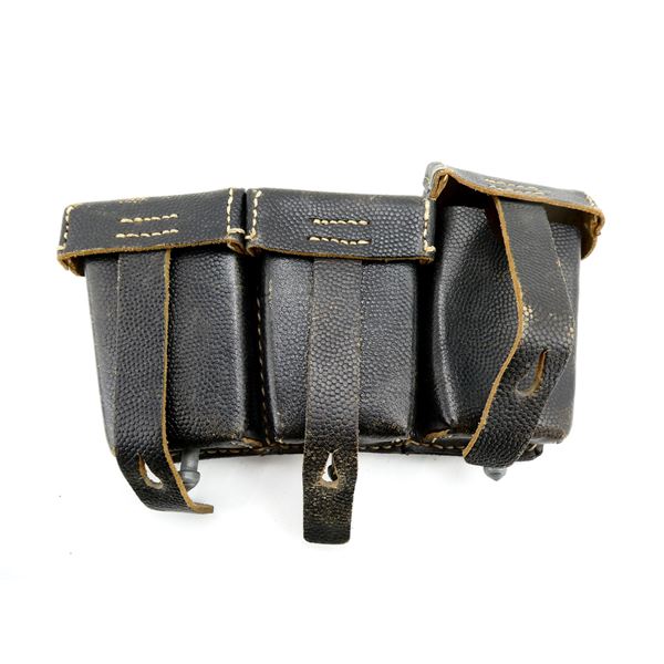 WWII GERMAN K98 AMMO POUCH