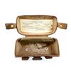 Image 3 : PRE-WWII GERMAN LEATHER FIRST AID POUCH