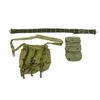 Image 1 : ASSORTED MILITARY POUCH, FIELD PACK, ETC. LOT