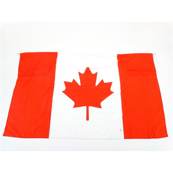 CANADIAN NATIONAL FLAG BANNER