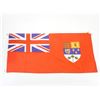 Image 1 : VINTAGE CANADIAN RED ENSIGN FLAG