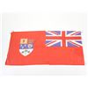Image 2 : VINTAGE CANADIAN RED ENSIGN FLAG