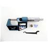 Image 2 : MITUTOYO DIGITAL MICROMETER, ETC. LOT
