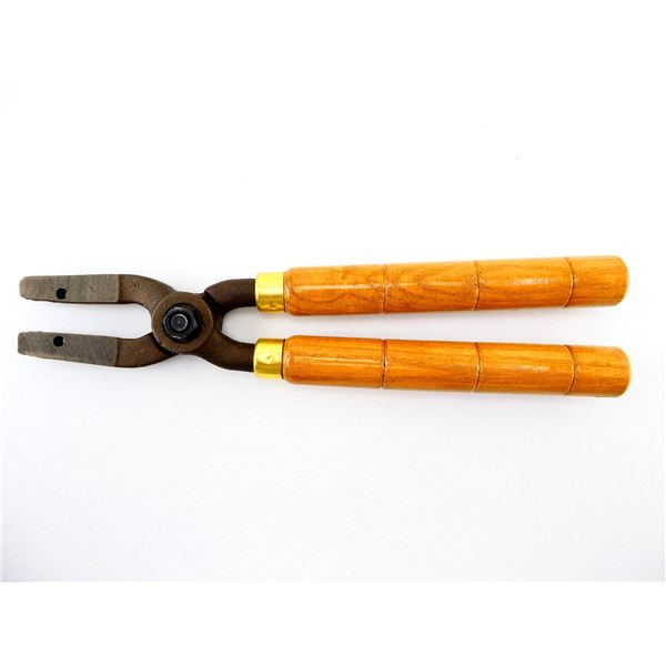 UNKNOWN BULLET MOLD HANDLES
